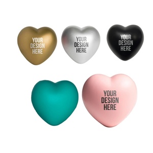 Hình Trái Tim Căng Thẳng Bóng Cá Nhân Màu Đỏ Khuyến Mại Quà Tặng Lo Sợ Cứu Trợ Bóp Đồ Chơi Cho Văn Phòng Tổ Chức Sự Kiện - Product Image 6