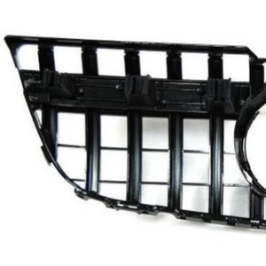 Calandre avant et arrière Mercedes-Benz X204 en plastique ABS style GT pour mise à niveau et rénovation de la Classe GLK 2013-2015 - Product Image 2