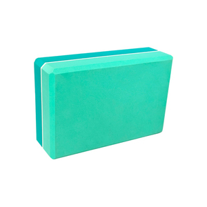 Bloques de Yoga de Espuma EVA de Alta Densidad, Antideslizantes, Personalizables, de Dos Tonos, para Entrenamiento y Ejercicios de Yoga - Product Image 4