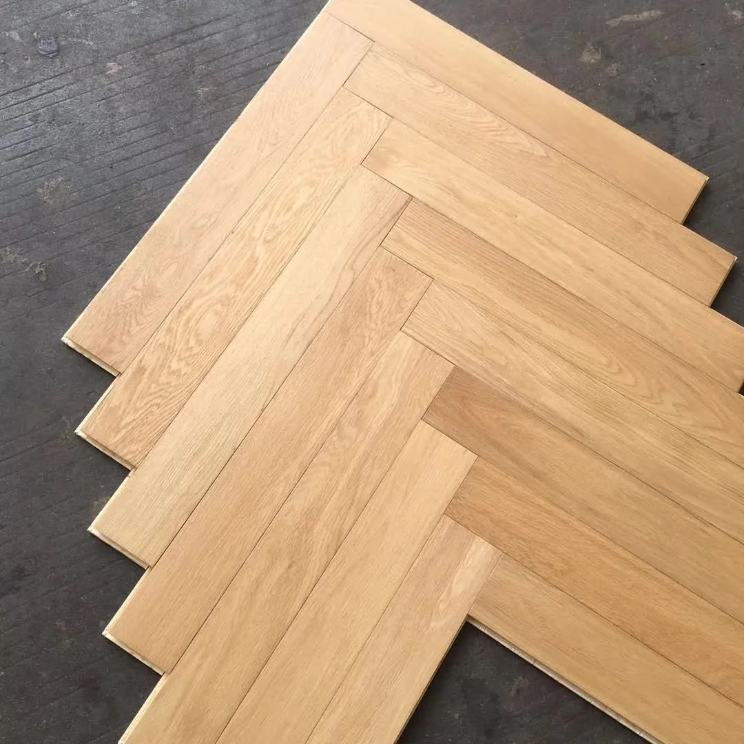 Suelo de madera laminado
