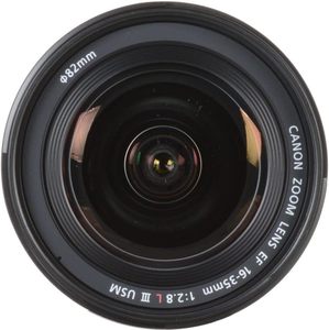 Objectif d'appareil photo EF 16-35mm F/2.8L III USM de qualité supérieure avec livraison gratuite - Product Image 2
