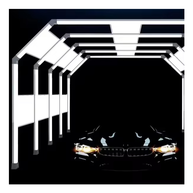Hot Sale Commercial Lighting System Luxury