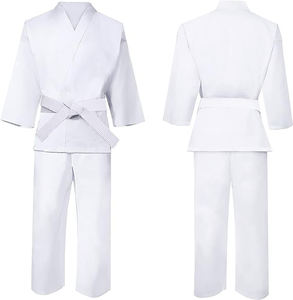 Vêtements d'arts martiaux personnalisés Woosung, combinaison <span class=keywords><strong>de</strong></span> karaté, uniforme <span class=keywords><strong>de</strong></span> karaté Gi - Product Image 2