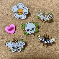 Badges personnalisés avec logo, broches en métal plaqué or, épingles en émail dur et doux, épingles personnalisées, aimants en époxy, épingles de revers personnalisées pour vêtements