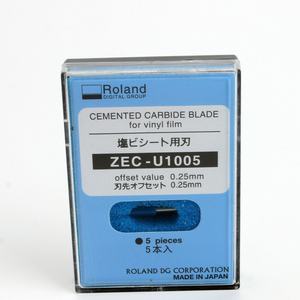 Nueva Cuchilla de Corte Digital para Impresora Roland ZEC-U1005 - Product Image 2