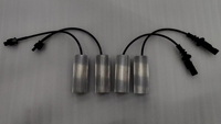 Kit de Cancelación de Amortiguación para Auto, Kits de Cancelación EDC, Piezas de Suspensión para MINI Hatch F54/F55/F56/F57 EDC YQ169