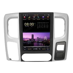 12.1 inch Qualcomm Android11 Car Radio For Dodge Ram Auto AC 2013-2019 Multimedia DVD Player Navigation Stereo GPS HeadUnit Carp