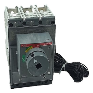 เบรกเกอร์วงจร Tmax T4H 250 1000V 250A 50/60Hz รุ่น Tmax T Series สำหรับ PLC - Product Image 2
