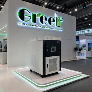 Convertisseur hybride de générateur avec charge asymétrique et surveillance WIFI pour complexes commerciaux - Product Image 4