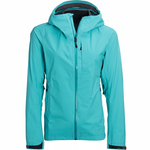 Manteau coupe-vent à fermeture éclair coupe-vent Softshell veste d'hiver surdimensionnée veste de pluie de pêche imperméable faite par Dress Sports - Product Image 1