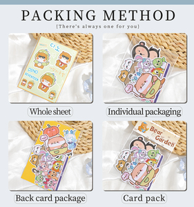 Mignon Dessin Animé Pokémon Étanche Vinyle Adhésif <span class=keywords><strong>Autocollant</strong></span> Die Cut Kiss Cut Ordinateur Portable Cadeau Décoration Promotion pour Bougies - Product Image 5