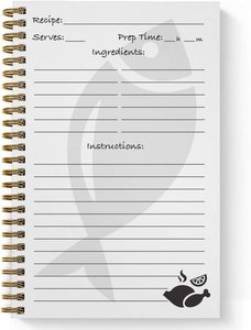 Carnet à spirales A5 2026, carnet <span class=keywords><strong>de</strong></span> <span class=keywords><strong>recettes</strong></span>, livre <span class=keywords><strong>de</strong></span> <span class=keywords><strong>cuisine</strong></span> bien-être, journal <span class=keywords><strong>de</strong></span> <span class=keywords><strong>recettes</strong></span> <span class=keywords><strong>de</strong></span> repas quotidiens et hebdomadaires, organiseur, couverture en papier - Product Image 2