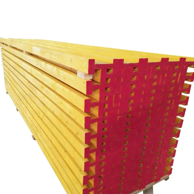 建材H20プレハブ木材型枠梁