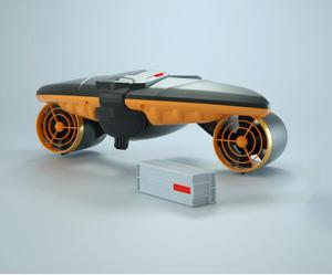 Fabricant d'usine, nouvelle conception d'équipement de plongée sous-marine, scooter aquatique, scooter de mer - Product Image 6