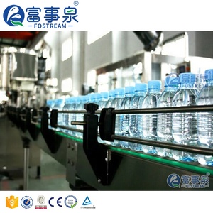 Prix des fabricants A-Z usine complète d'embouteillage d'eau potable pure en plastique RO à petite échelle - Product Image 3