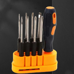 Multifunctional Screwdriver Electronics Maintenance Professional Electronic Equipment Repairs Portable Repair Hand Tools - Product Image 4