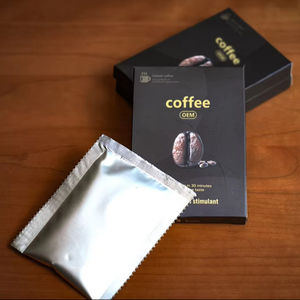 पुरुषों की कॉफी कैसानोवा कॉफी के लिए प्रीमियम गुणवत्ता थोक कस्टम लोगो क्राफ्ट पेपर बॉक्स - Product Image 1