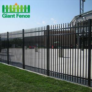 Nouvelles portes de garage tubulaires en métal, fer, aluminium, panneau en plastique, cadre en plastique pour la maison, le jardin, modélisation 3D - Product Image 2