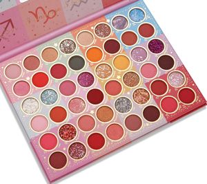 Paleta <span class=keywords><strong>de</strong></span> Sombras <span class=keywords><strong>de</strong></span> Ojos <span class=keywords><strong>de</strong></span> 48 Colores, Diseño <span class=keywords><strong>de</strong></span> <span class=keywords><strong>Sakura</strong></span>, Directo <span class=keywords><strong>de</strong></span> Fábrica, Personalizada, Resistente al Agua, Alta Pigmentación, Luminosa, Perlada, Mate, <span class=keywords><strong>Grande</strong></span> - Product Image 2