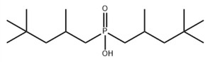 비스(2,4,4-트리메틸펜틸)포스핀산 CAS 83411-71-6 - Product Image 3