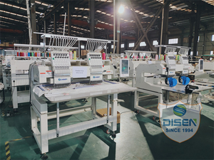 Fournisseurs vérifiés de fil à coudre professionnel pour machines à broder semi-automatiques et industrielles, échantillons 1 Kopf - Product Image 5