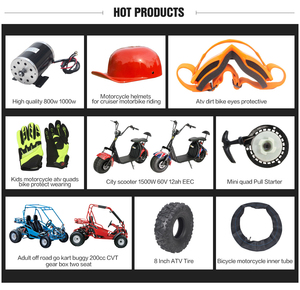 Mini moto tout-terrain à essence pas chère, moto de course de poche, à vendre (MDB4901) - Product Image 5