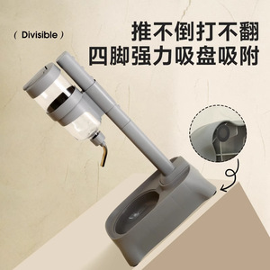 Distributeur d'eau pour animaux de compagnie Huayuan Hoopet - Abreuvoir automatique pour chiens, bol suspendu avec roulement à billes - Product Image 3