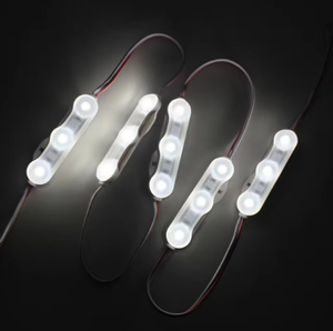 รับประกัน 5 ปี ได้รับการรับรองมาตรฐาน CE โมดูล 3LED กันน้ำระดับ IP68 ออกแบบมาโดยเฉพาะสำหรับป้ายจราจรในเขตเทศบาล - Product Image 1