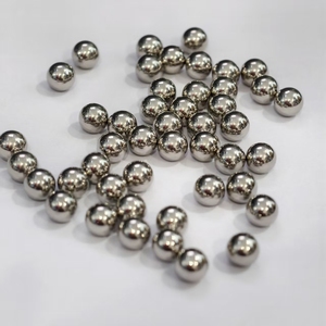 220 unids/bolsa 8,5mm bolas de acero galvanizadas de alta calidad - Product Image 2