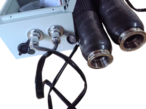 Assemblaggio Sanitario Flessibile (Tipo <span class=keywords><strong>Soffietto</strong></span>) in PTFE di Alta Qualità Riscaldato Elettricamente per Cioccolato 3 Pollici - Product Image 5