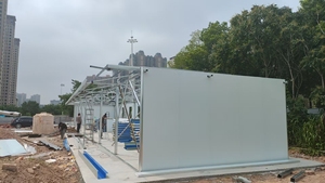 Phong cách biệt thự kiểu t | thiết kế tùy chỉnh | văn phòng bán hàng & phòng trưng bày | giao diện cao cấp - Product Image 6