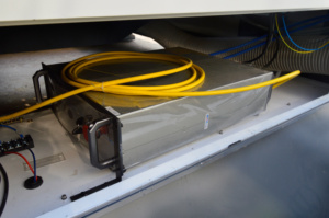 2022 yeni tasarım 1530 3000w sac Metal fiber lazer kesim makinesi ile iyi fiyat CE belgesi - Product Image 6