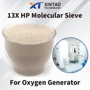 용매 탈수 및 가스 건조용 하이 퀄리티 흡착제 제올라이트 3A 4A <span class=keywords><strong>5A</strong></span> 13X HP 제올라이트 분자 체 비즈 - Product Image 6