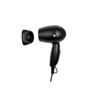 Negative Ion Hair Blower Motor for Personal Home Use <b>Small</b> Compact and Lightweight Original Design Efficient AVANT-GARDE LIFESTY - Product Image 6