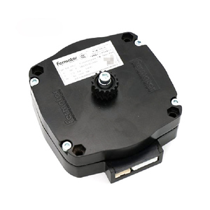 Utilizado para 3300 elevador <span class=keywords><strong>Fermat</strong></span> PMVC Motor de puerta síncrono de imán permanente trifásico VF4 + VF5 + inversor de máquina de puerta de ascensor - Product Image 4