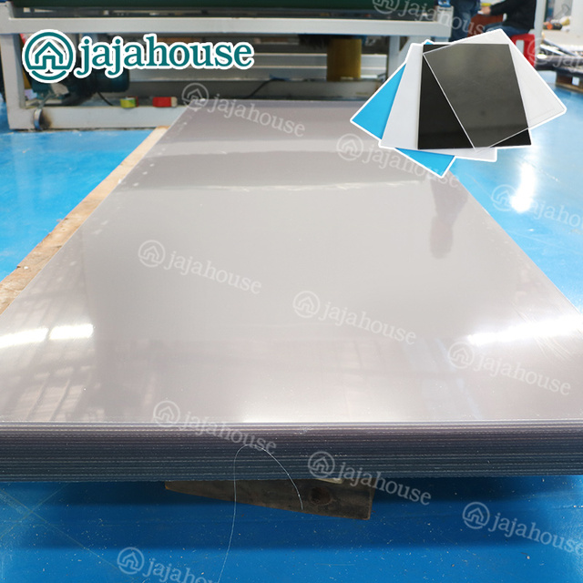 Hot Selling 4mm 5mm 6mm 8mm Transparent Polycarbonate PC Panels Solid Polycarbonate Sheet