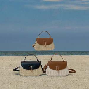 Bolso de Mano Moderno para Mujer, Modelo Pequeño, con Correa de Hombro Simple, Colección 2025 - Product Image 3