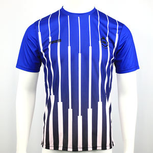 Stile di tendenza MTB Mountain Bike Jersey abbigliamento sportivo Casual confortevole maglietta per gli uomini - Product Image 1