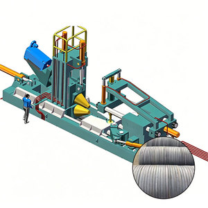 Pipe Flange Surface Finishing Machine for Flange Production Line - Product Image 5