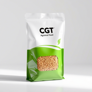 Bolsa de PE reciclable de tamaño personalizado, bolsas de alta resistencia agrícola, bolsas de alimentación para aves de corral, 20kg, 25kg, 50kg - Product Image 5