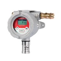 Détecteur/transmetteur de gaz infrarouge CONSILIUM ST650EX-NDIR de Suède
