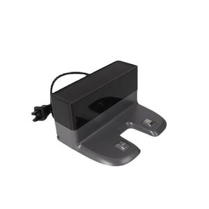 Station de charge pour aspirateur robot <span class=keywords><strong>Ecovacs</strong></span> <span class=keywords><strong>Deebot</strong></span> T5 T8 <span class=keywords><strong>T9</strong></span> N5 DJ65 DX55, accessoire de remplacement - Product Image 2