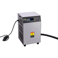 Chargeur rapide DC 48V 50A avec refroidissement par ventilateur pour prises UK/USA/Europe, batteries au lithium (5000 cycles)