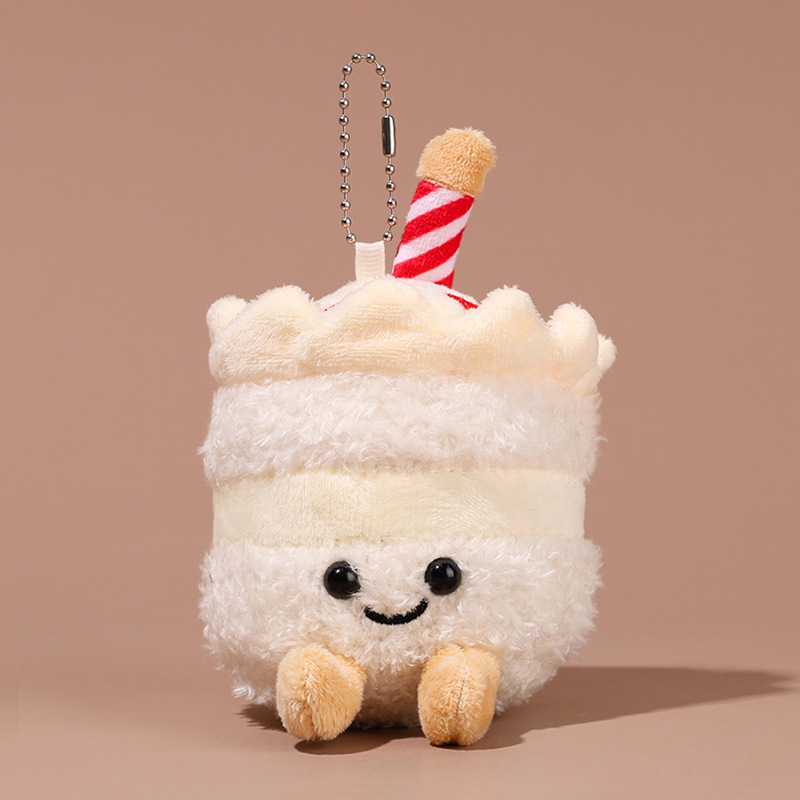 15 Gâteau blanc