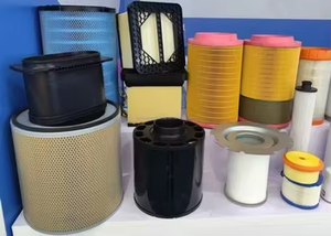 Repuestos para Compresores de Aire de Producción Industrial, Filtro de Aire 39796768 <span class=keywords><strong>39449293</strong></span> 23487465 99273906 99267031 - Product Image 3