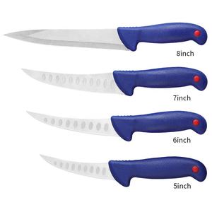 <span class=keywords><strong>Pro</strong></span> ชุดมีดตกปลาสแตนเลส5/6/7/8นิ้วสำหรับ filleting เกียร์ตกปลาชุดเครื่องมือโลหะ - Product Image 2