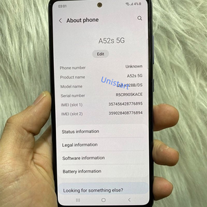 Teléfonos Móviles <span class=keywords><strong>Android</strong></span> Originales Sellados Nuevos a Precio Económico al por Mayor, Smartphone A53 <span class=keywords><strong>5G</strong></span> 1SIM 6GB+128GB, Celular A52 A54 <span class=keywords><strong>A51</strong></span> - Product Image 4