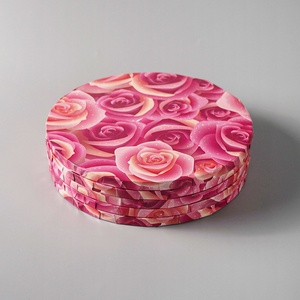 SunShine Wholesale - Carton rond jetable de haute qualité en papier cartonné pour gâteau, grand format - Product Image 4