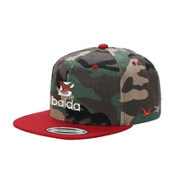 Gorra de Béisbol Unisex Estilo Hip Hop, Gorra de Lona con Cierre a Presión para Ciclismo al Aire Libre, Viajes, Estilo Deportivo Informal