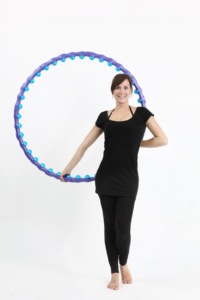 Aros hulas magnéticos para pérdida de peso, para fitness, PP/Pe - Product Image 6